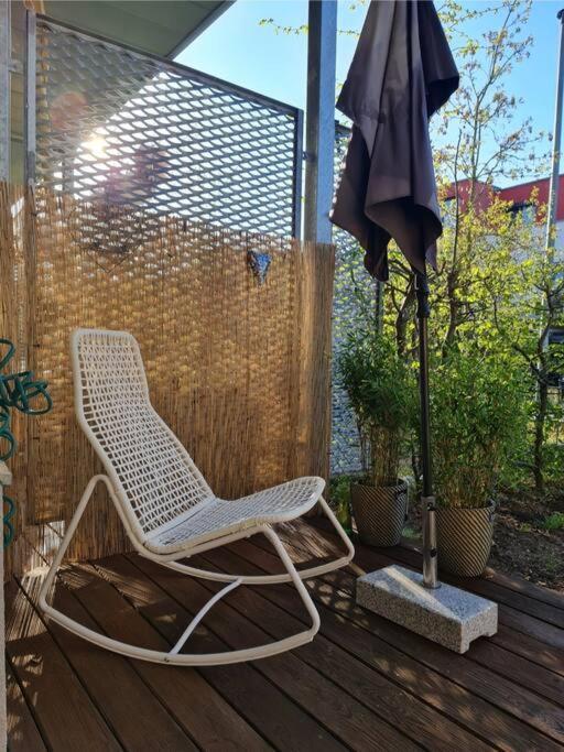 Luxus I Wohnkueche I Garten I Terrasse I Parkplatz Fürth 외부 사진
