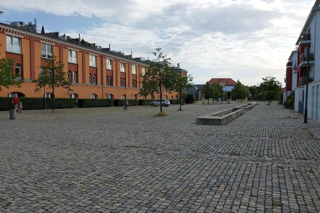 Luxus I Wohnkueche I Garten I Terrasse I Parkplatz Fürth 외부 사진