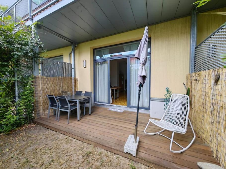 Luxus I Wohnkueche I Garten I Terrasse I Parkplatz Fürth 외부 사진