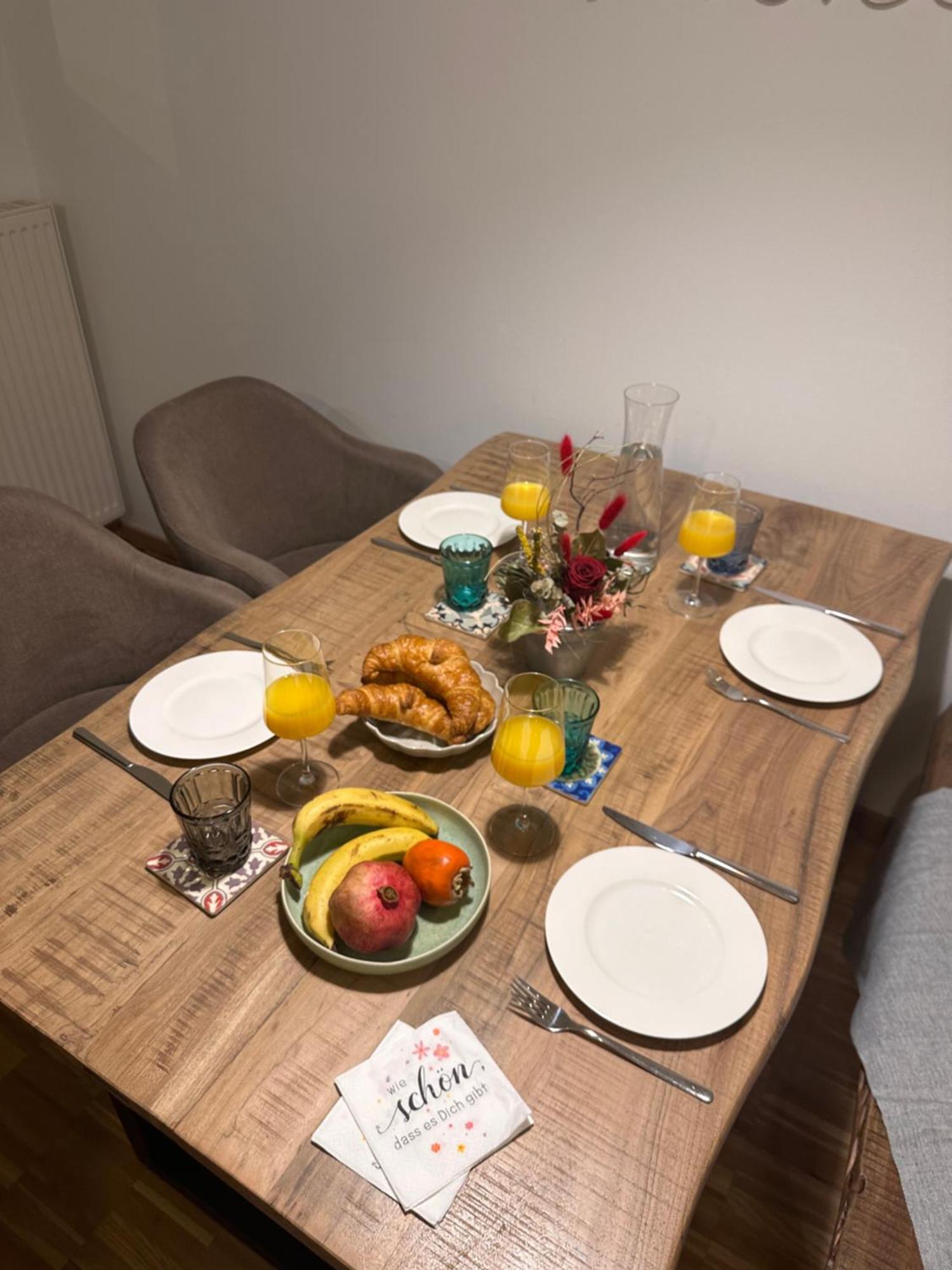 Luxus I Wohnkueche I Garten I Terrasse I Parkplatz Fürth 외부 사진